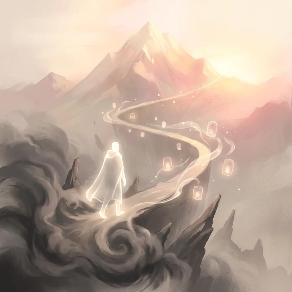 The Pilgrim's Path